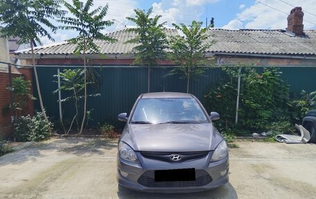 Hyundai i30 I, 2010 год, 597 000 рублей, 1 фотография