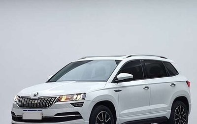 Skoda Karoq I, 2022 год, 1 800 000 рублей, 1 фотография