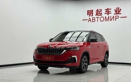 Skoda Kamiq I, 2022 год, 1 310 000 рублей, 1 фотография