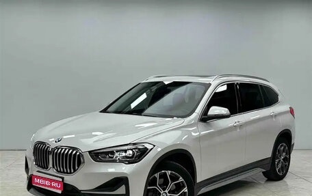 BMW X1, 2022 год, 2 450 006 рублей, 1 фотография