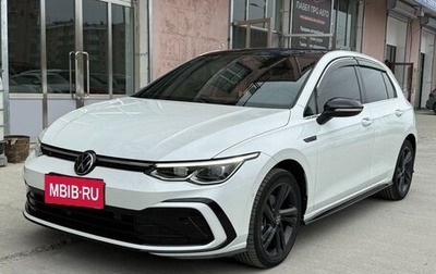Volkswagen Golf VIII, 2021 год, 1 960 000 рублей, 1 фотография