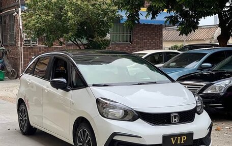 Honda Fit, 2022 год, 1 080 000 рублей, 1 фотография