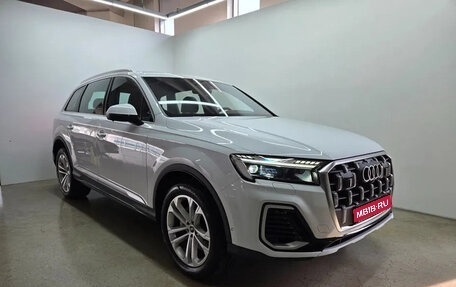 Audi Q7, 2025 год, 10 450 000 рублей, 1 фотография