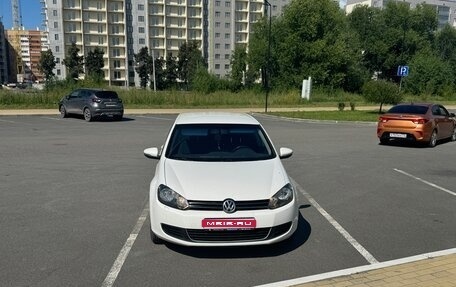 Volkswagen Golf VI, 2012 год, 770 000 рублей, 1 фотография