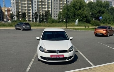 Volkswagen Golf VI, 2012 год, 770 000 рублей, 1 фотография