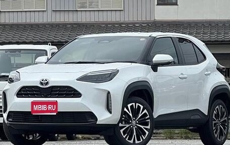 Toyota Yaris Cross, 2021 год, 1 560 005 рублей, 1 фотография