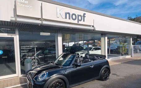MINI Cabrio, 2022 год, 3 046 000 рублей, 1 фотография