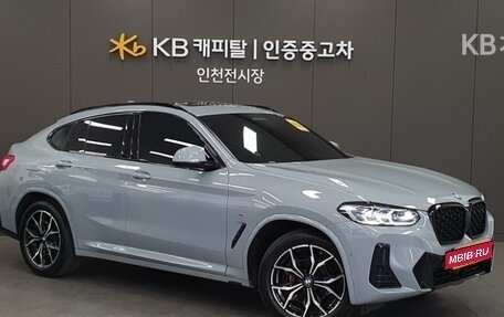 BMW X4, 2023 год, 5 300 000 рублей, 1 фотография