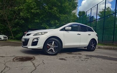 Mazda CX-7 I рестайлинг, 2010 год, 950 000 рублей, 1 фотография