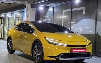 Toyota Prius IV XW50, 2026 год, 4 575 077 рублей, 1 фотография
