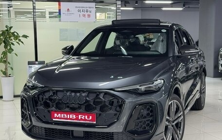 Audi Q5, 2025 год, 7 890 060 рублей, 1 фотография