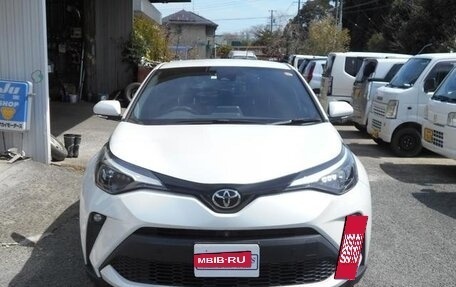 Toyota C-HR I рестайлинг, 2023 год, 1 361 000 рублей, 2 фотография