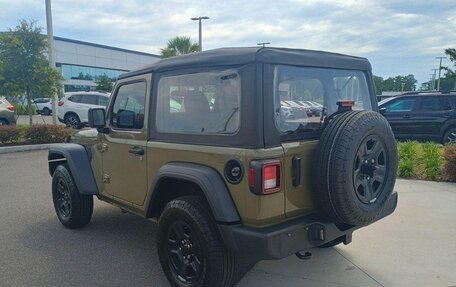 Jeep Wrangler, 2025 год, 5 391 000 рублей, 4 фотография