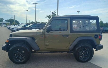 Jeep Wrangler, 2025 год, 5 391 000 рублей, 3 фотография
