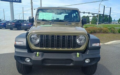 Jeep Wrangler, 2025 год, 5 391 000 рублей, 2 фотография