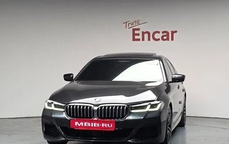 BMW 5 серия, 2023 год, 4 010 000 рублей, 2 фотография
