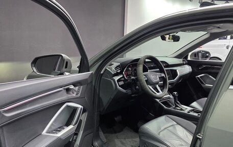 Audi Q3, 2023 год, 2 560 123 рублей, 10 фотография