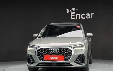 Audi Q3, 2023 год, 2 560 123 рублей, 3 фотография