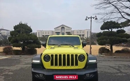 Jeep Gladiator, 2023 год, 5 081 000 рублей, 2 фотография