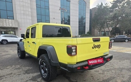 Jeep Gladiator, 2023 год, 5 081 000 рублей, 3 фотография
