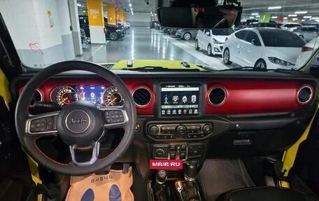 Jeep Gladiator, 2023 год, 5 081 000 рублей, 6 фотография