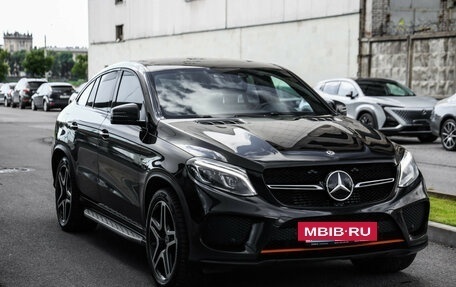 Mercedes-Benz GLE Coupe, 2019 год, 3 299 000 рублей, 6 фотография