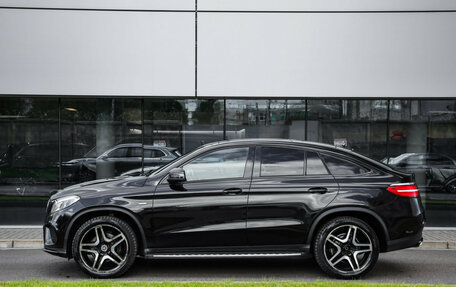 Mercedes-Benz GLE Coupe, 2019 год, 3 299 000 рублей, 10 фотография