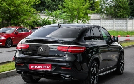 Mercedes-Benz GLE Coupe, 2019 год, 3 299 000 рублей, 7 фотография