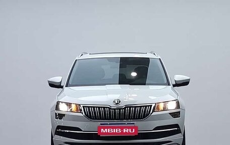 Skoda Karoq I, 2022 год, 1 800 000 рублей, 2 фотография