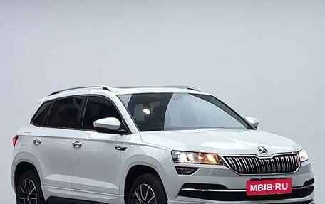Skoda Karoq I, 2022 год, 1 800 000 рублей, 3 фотография