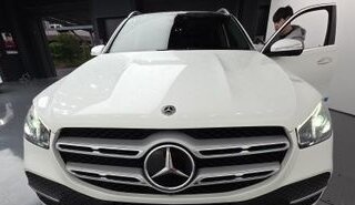 Mercedes-Benz GLE, 2022 год, 5 479 000 рублей, 3 фотография