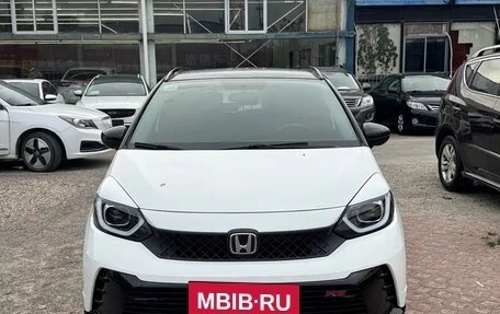 Honda Fit, 2022 год, 960 000 рублей, 2 фотография