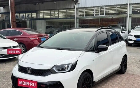 Honda Fit, 2022 год, 960 000 рублей, 3 фотография
