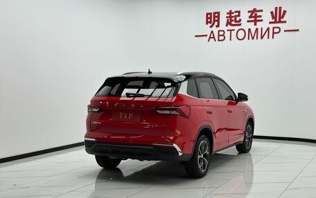 Skoda Kamiq I, 2022 год, 1 310 000 рублей, 4 фотография