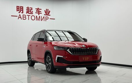 Skoda Kamiq I, 2022 год, 1 310 000 рублей, 3 фотография