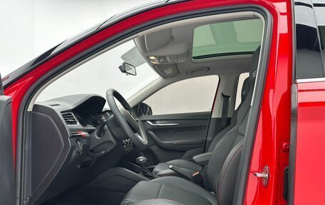 Skoda Kamiq I, 2022 год, 1 310 000 рублей, 10 фотография