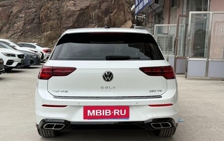Volkswagen Golf VIII, 2021 год, 1 960 000 рублей, 5 фотография