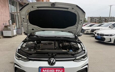 Volkswagen Golf VIII, 2021 год, 1 960 000 рублей, 6 фотография