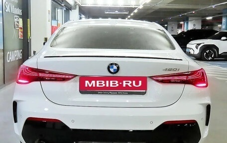 BMW 4 серия, 2025 год, 5 760 000 рублей, 5 фотография