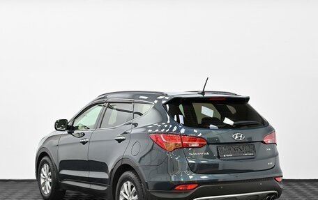 Hyundai Santa Fe III рестайлинг, 2013 год, 1 485 000 рублей, 4 фотография
