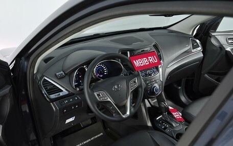 Hyundai Santa Fe III рестайлинг, 2013 год, 1 485 000 рублей, 5 фотография
