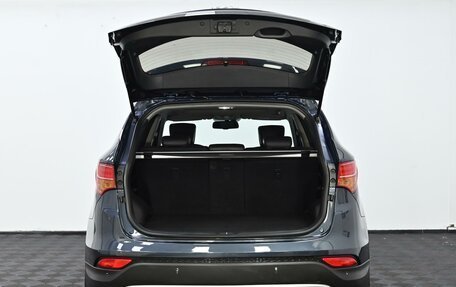 Hyundai Santa Fe III рестайлинг, 2013 год, 1 485 000 рублей, 13 фотография