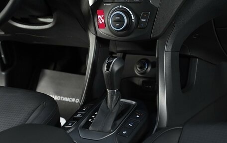 Hyundai Santa Fe III рестайлинг, 2013 год, 1 485 000 рублей, 9 фотография