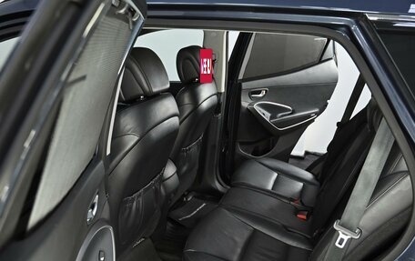 Hyundai Santa Fe III рестайлинг, 2013 год, 1 485 000 рублей, 12 фотография