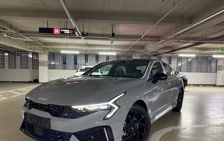 KIA K5, 2026 год, 3 850 000 рублей, 3 фотография