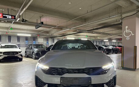 KIA K5, 2026 год, 3 850 000 рублей, 2 фотография