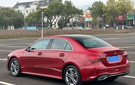 Mercedes-Benz A-Класс, 2021 год, 1 700 000 рублей, 5 фотография