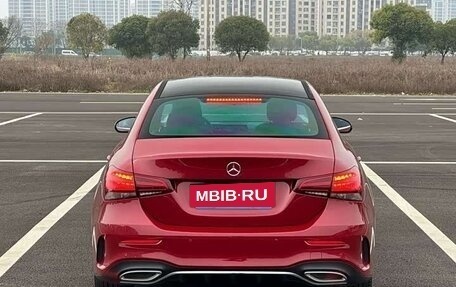Mercedes-Benz A-Класс, 2021 год, 1 700 000 рублей, 6 фотография
