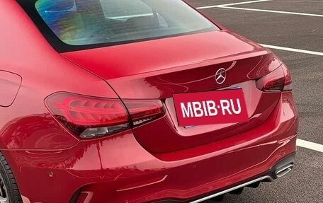 Mercedes-Benz A-Класс, 2021 год, 1 700 000 рублей, 4 фотография