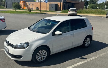 Volkswagen Golf VI, 2012 год, 770 000 рублей, 3 фотография